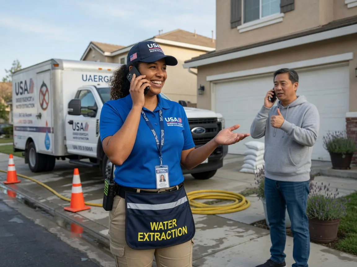 Emergency Water Removal Greene, ME FAQs